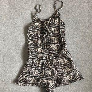American Eagle Romper